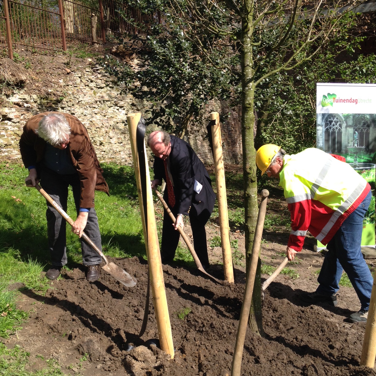 Zonnenburg verrijkt met Spaanse Eik