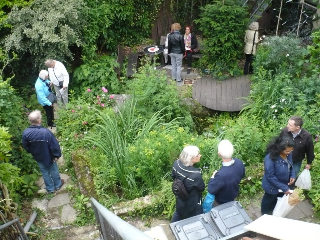 Boothstraat 8, Strowis