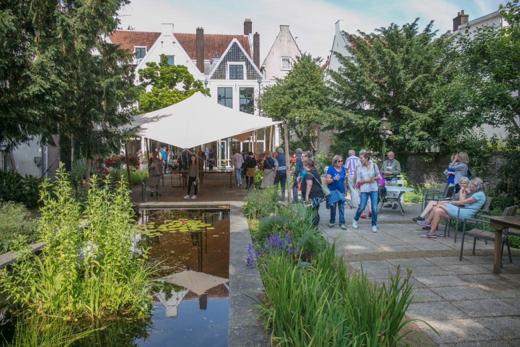 Nieuwegracht 41, Volksuniversiteit