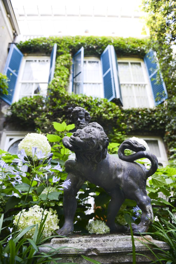 Zuilenstraat 5, Zuylenspiegel