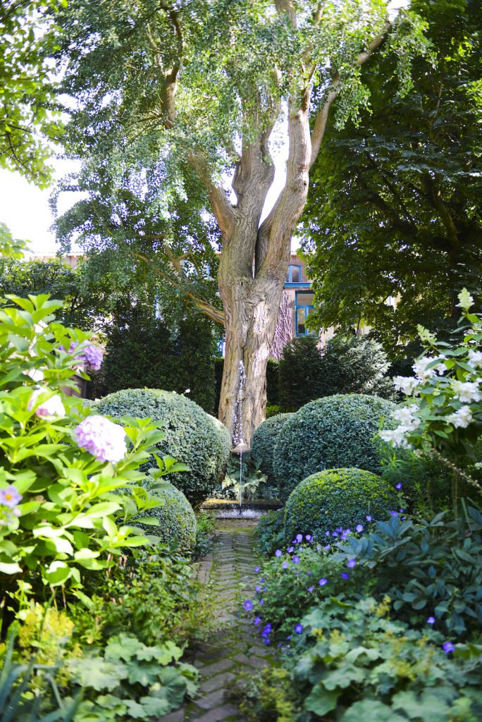 Zuilenstraat 5, Zuylenspiegel