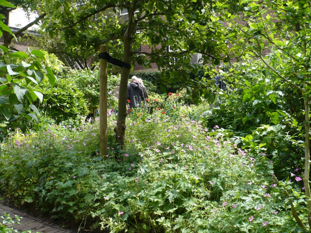 Oudegracht 401-403, St. Martinushof