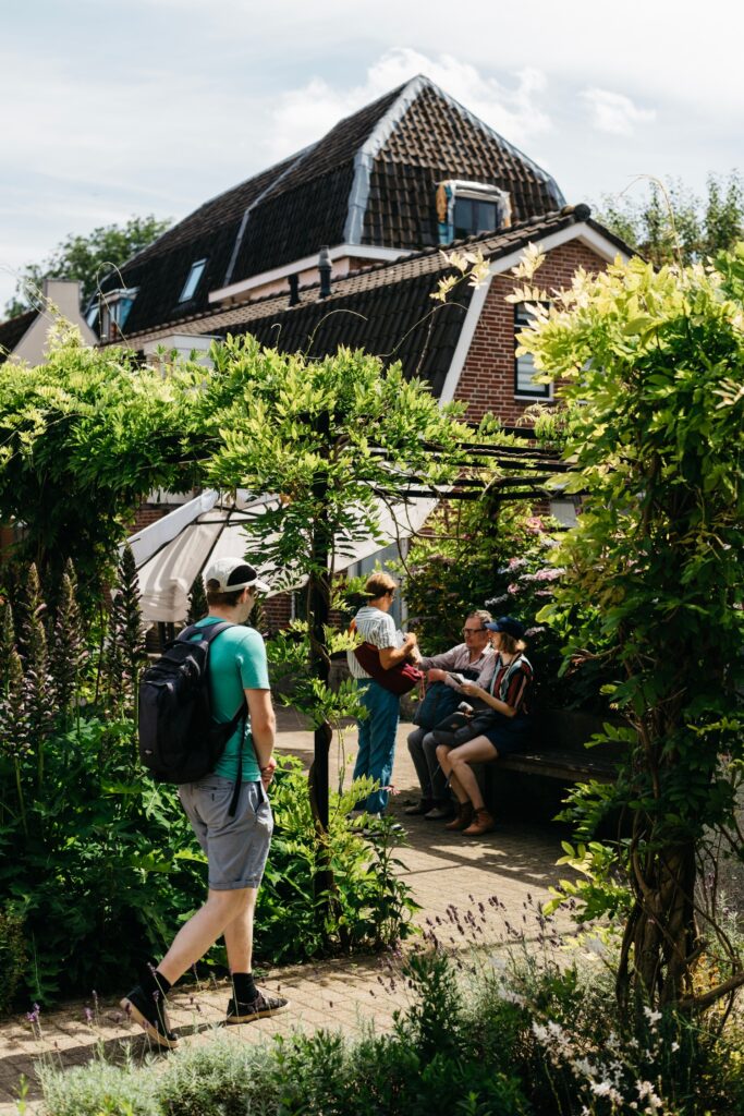 Lange Smeestraat 40, Bartholomeus Gasthuis