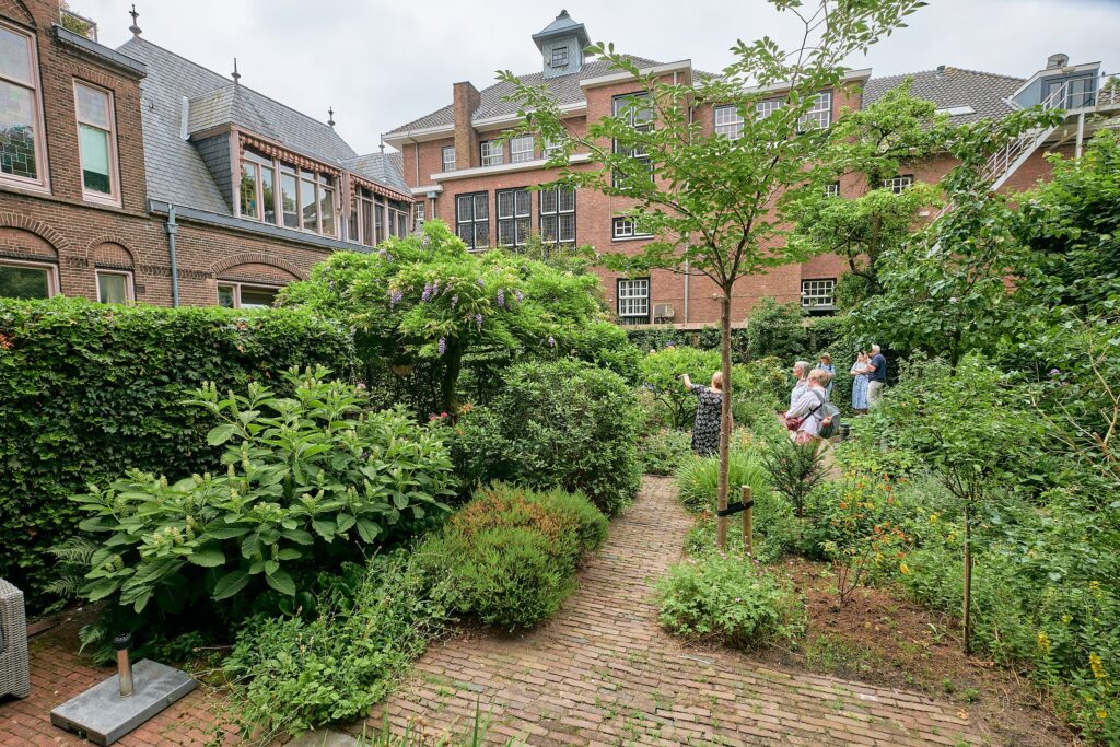 Oudegracht 401-403, St. Martinushof
