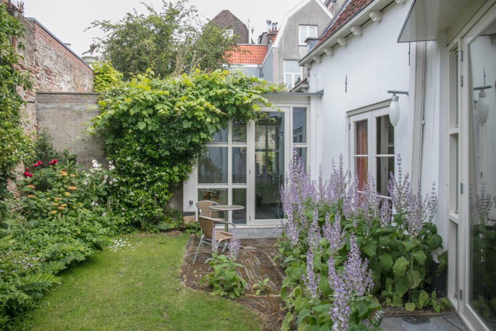 Mariastraat 13, de Wijde Poort