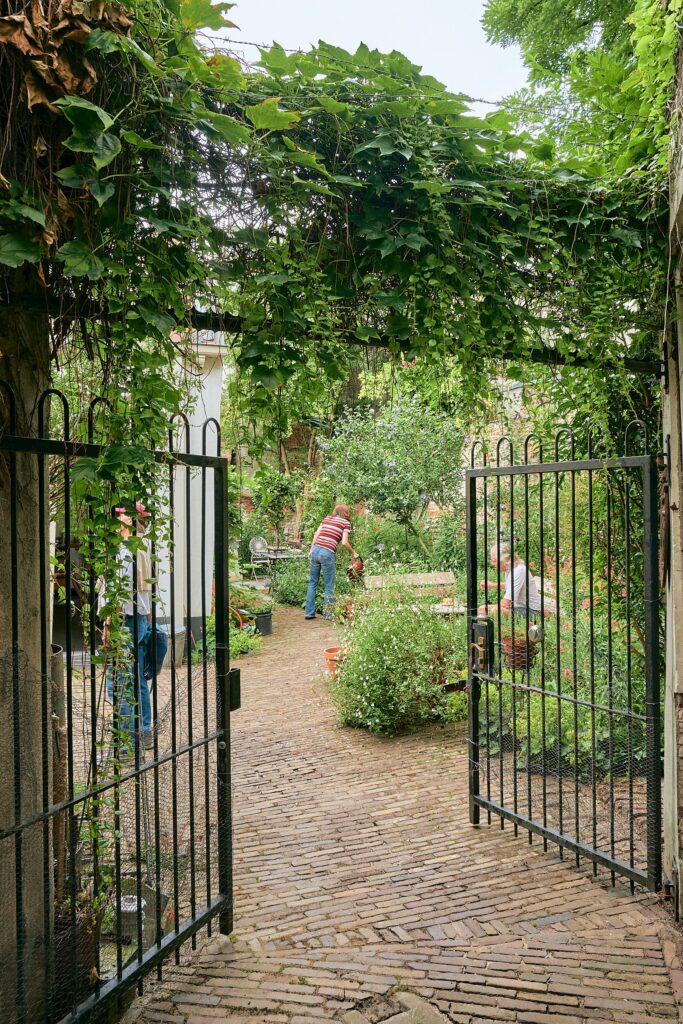 Mariastraat 13, de Wijde Poort