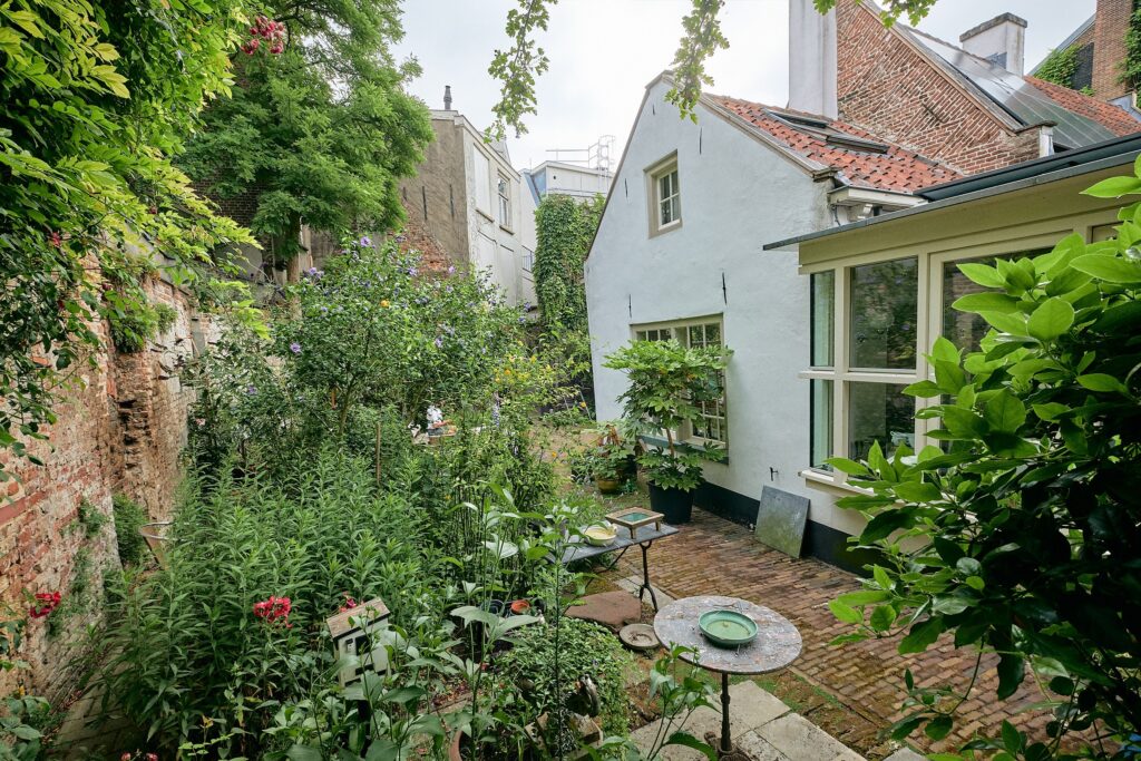 Mariastraat 13, de Wijde Poort