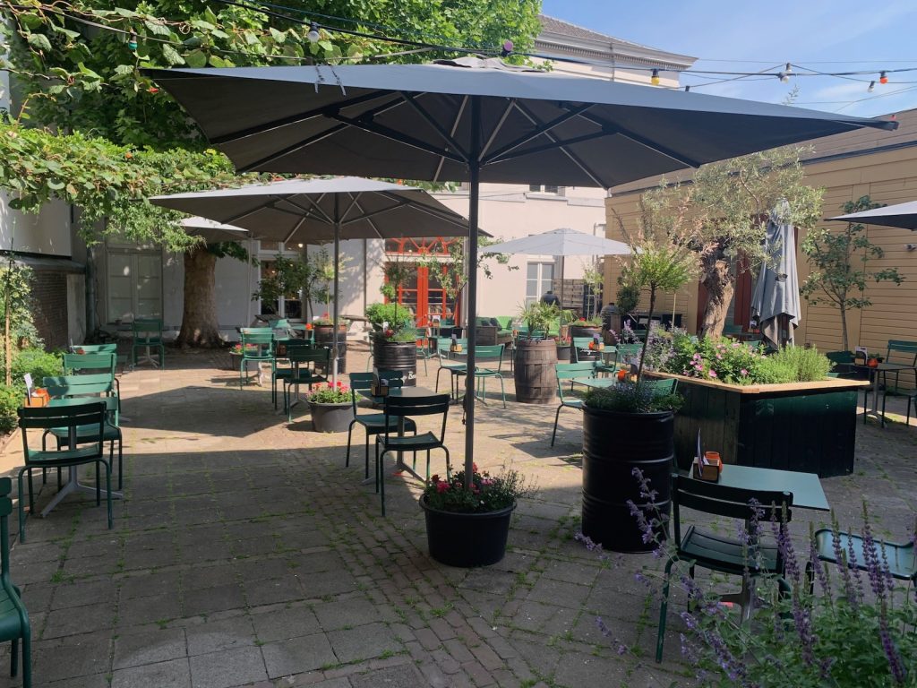 Oudegracht 158, Winkel van Sinkel Open Tuinendag Utrecht Oudegracht 158, Winkel van Sinkel Open Tuinendag Utrecht