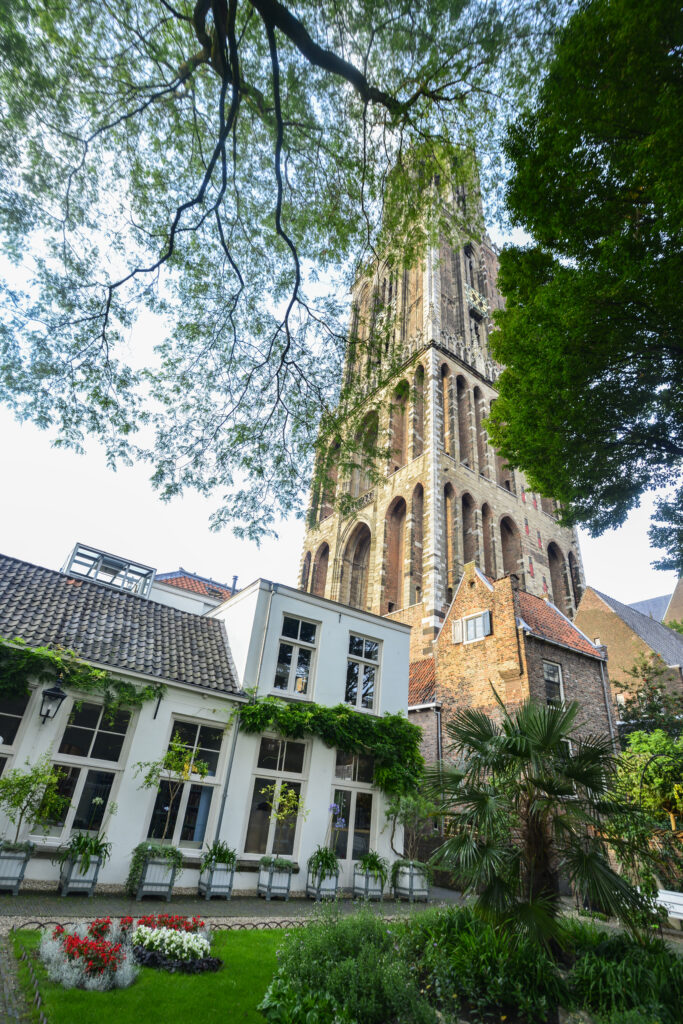 Servetstraat, Flora’s Hof