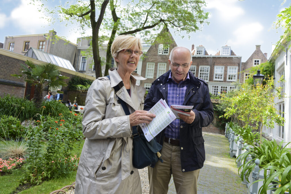 Servetstraat, Flora’s Hof
