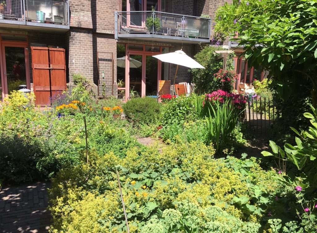 Oudegracht 401-403, St. Martinushof