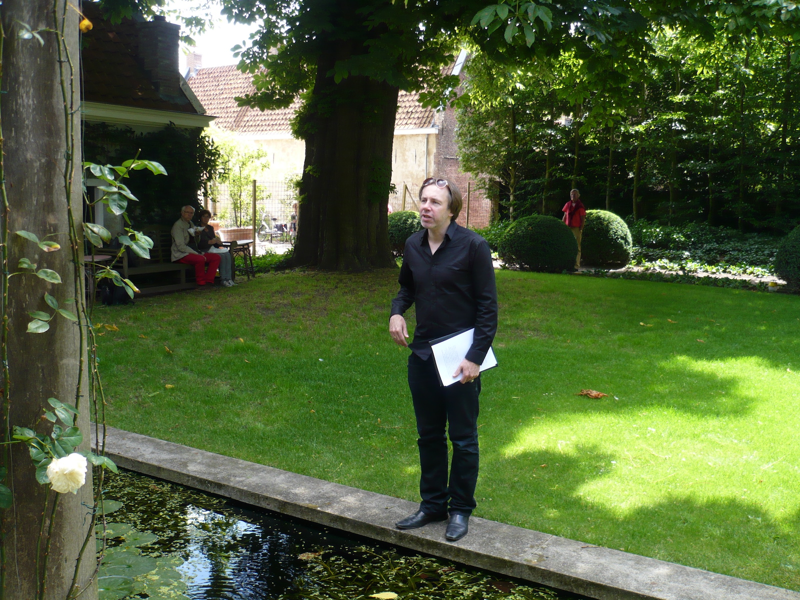 Voordracht Ingmar Heytze