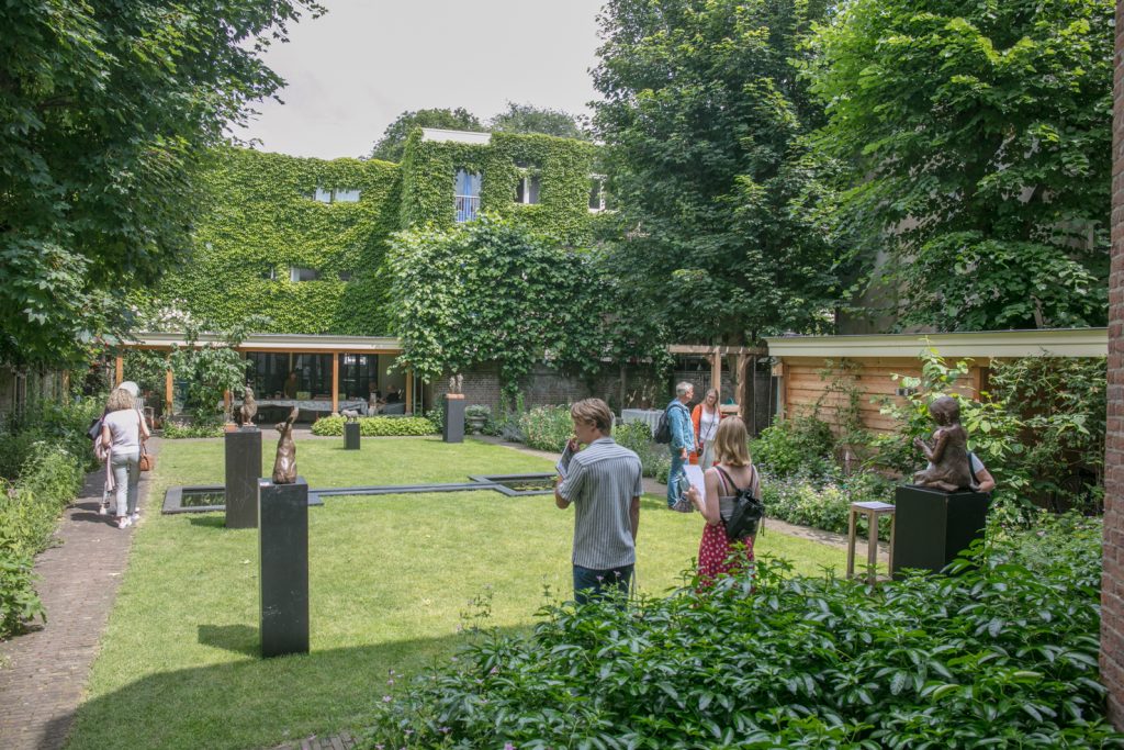 Kromme Nieuwegracht 36