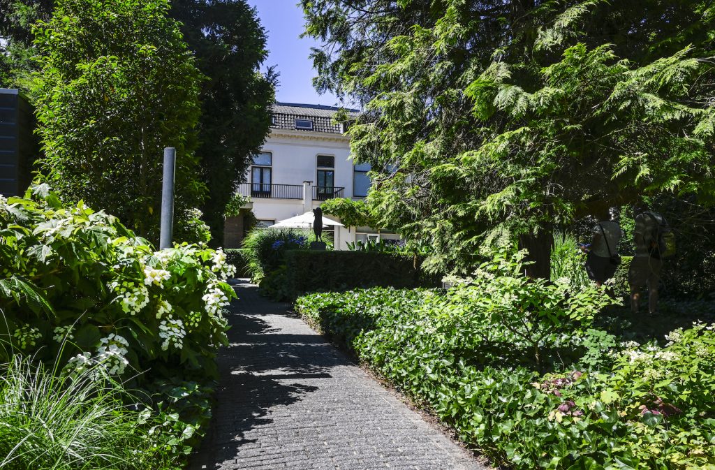 Maliesingel 28, K.F. Hein Fonds