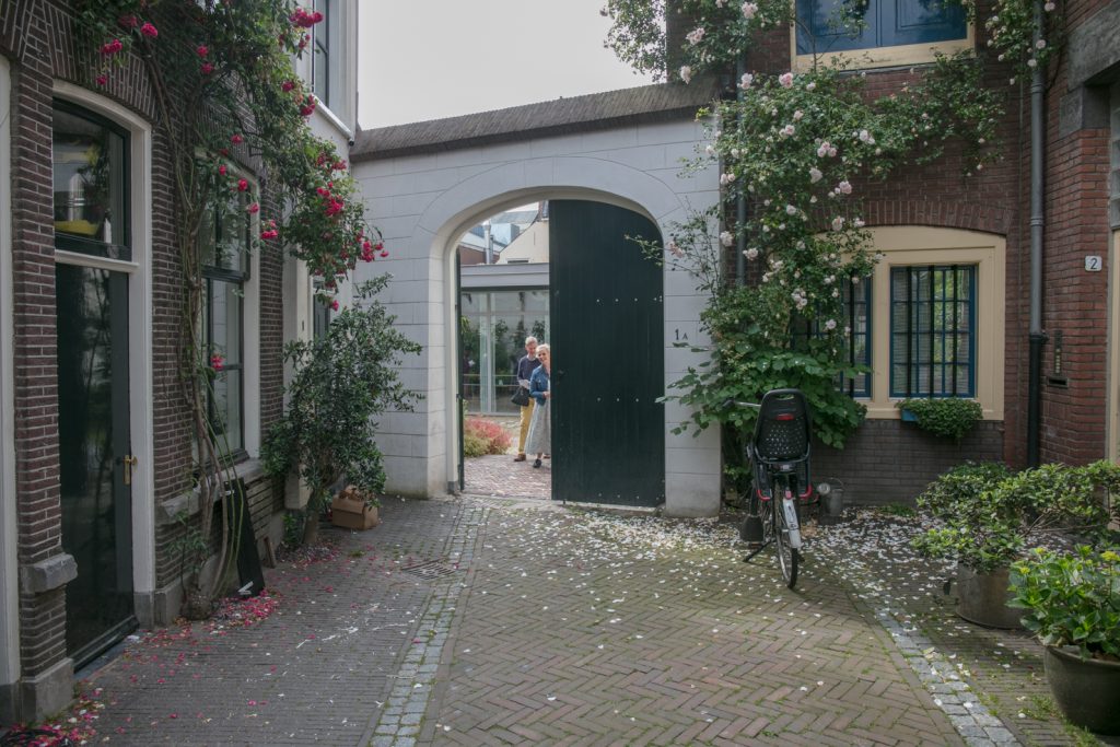 Mariaplaats 14, Sociëteit ‘De Vereeniging’