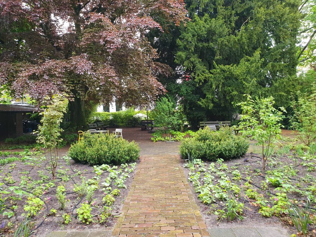 Oudekamp 9-11