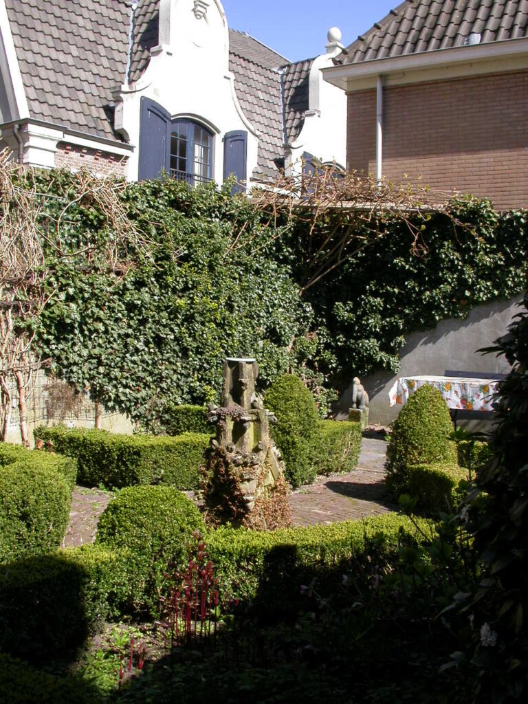 Nieuwegracht 64 en 64A